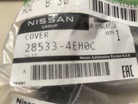 Cover parking sensor front right-hand Nissan Qashqai J11 28533-4EH0C Original.