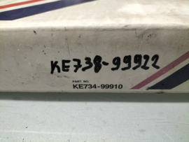 Luggage rack Nissan KE734-99910 Original.