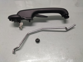 Door handle Nissan 80606-7F000 Original