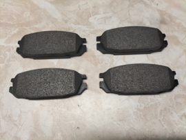 Pad kit-disc brake rear Nissan 44060-32J85 Original.
