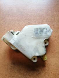 Deurslot mechaniek linksvoor Nissan 80553-91L6B (80553-91L66) K11/ R20 Gebruikt