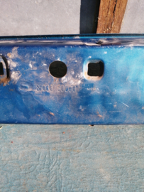 Bumperbalk achterbumper Nissan Sunny N14 85030-50C30 Schade.