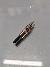 Glow plug K9K Nissan 11065-00QAF E11/ J10/ K12/ M20M/ X70/ X76/ X83 Original