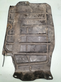 Zijafscherming Motorblok rechts Nissan Micra K10 75893-02B10 Gebruikt.