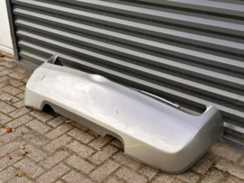 Achterbumper Nissan Micra K12 85022-AX640 Gebruikt. Lichte schade.