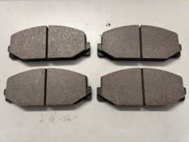 Brake pad set front axle Toyota J230228 (BP2223) (DP-37H) New.
