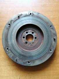 Flywheel CA18T/ CA20E Nissan Bluebird T72 12310-Q9110 (12311-Q9110) Used part.