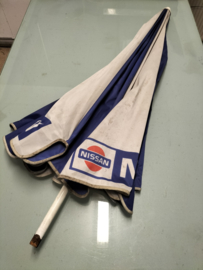 Nissan parasol 20251018 Gebruikt.