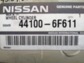 Wielremcilinder Nissan Micra K11 44100-6F611 Origineel.