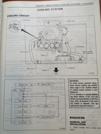 Service manual '' Model M10 series '' Supplement CA18 Engine SM4E-M10SG0