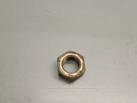 Nut-lock, front wheel bearing Nissan Micra K10/K11 08911-6501A Used part.