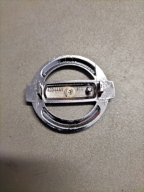 Embleem naafdop wiel Nissan 40344-AV610. onderdeel van 40342-AV610 CK12/ E11/ J10/ K12/ N16/ P12/ V10 Origineel