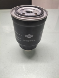 Fuel filter Nissan 16403-7F40A D40/ R20/ R51/ TK0/ TL0/ V10 Original.