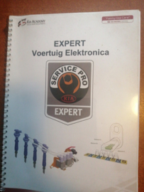 Kia EXPERT voertuig elektronica training