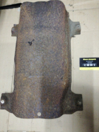 Insulator heat front-floor Nissan 74753-50J00 B13/ K11/ N14/ N15/ P10/ W10/ Y10