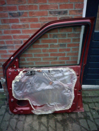 Portier rechtsvoor Nissan Terrano2 R20 80100-0F030