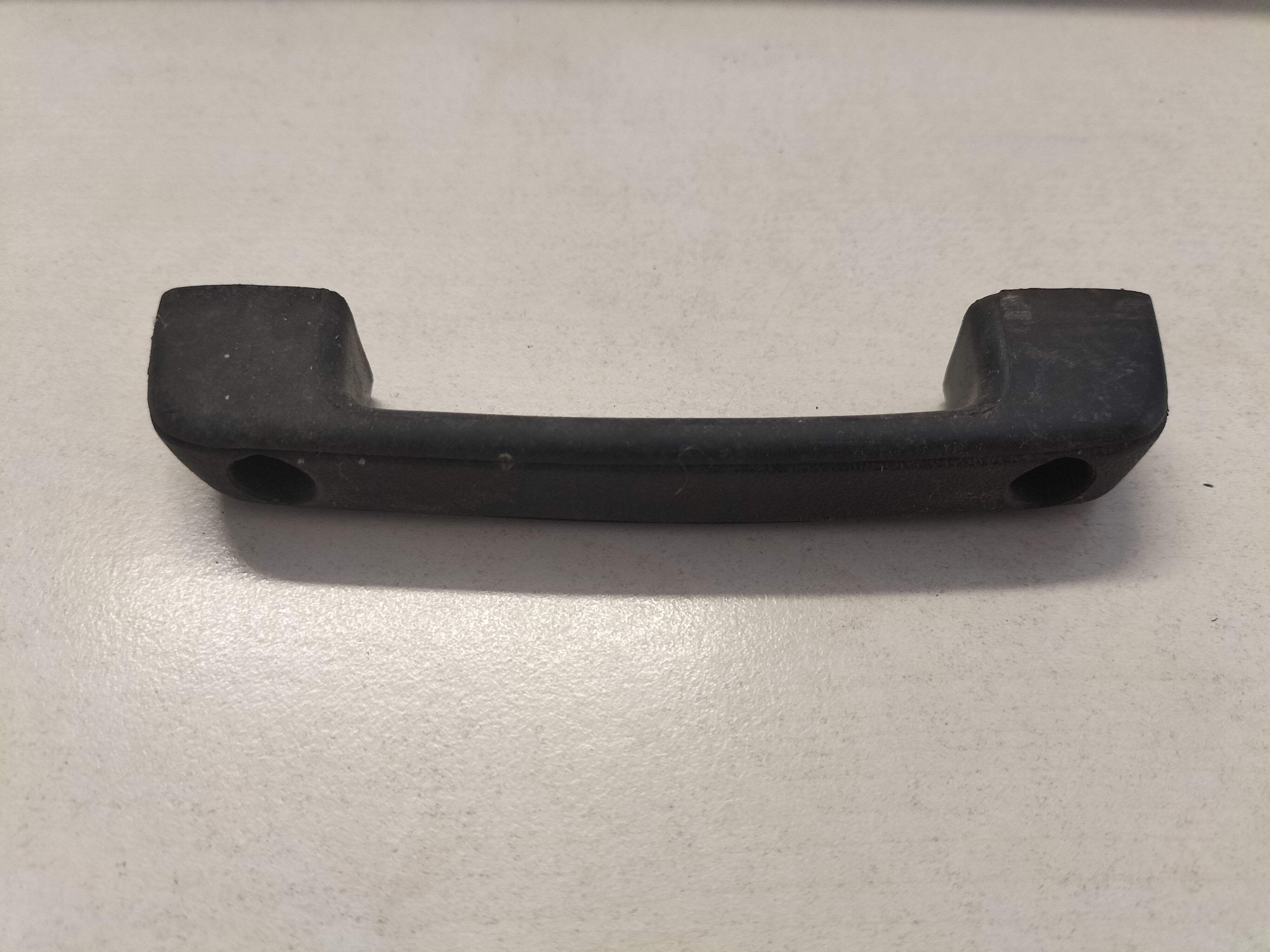Handle-pull rear-door Datsun Cherry E10 80691-M0200 Used part.