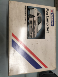 Fog-lamp kit Nissan Primera P10 KE622-70J30 Original.