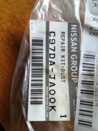 Dust boot kit-repair, inner MR20DE Nissan C97DA-JA00K J10/ T31 Original.