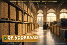 Verschillende Nissan onderdelen origineel.