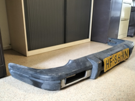 Voorbumper Nissan 280ZX S130 62050-P9120 + 62001-P9400 Gebruikt.