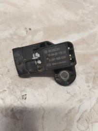 Sensor assy-boost pressure Nissan 22365-00QAL C13/ F15/ K14 Used part.