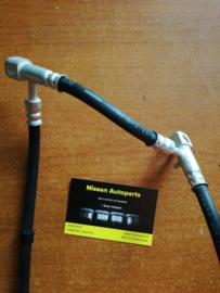 Remslang Nissan Primera P12. Rechtsvoor. 46210-AV00A