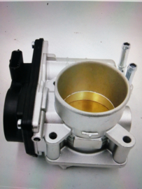 Gasklephuis HR16DE Nissan 16119-ED00C E11/ J10/ JJ10/ K12/ M20M/ Z12 Nieuw.
