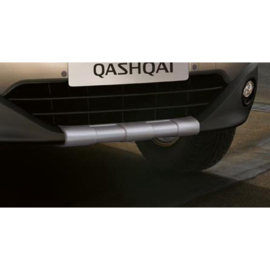 Front styling plate Nissan Qashqai J10/ JJ10 KE540-BR020 Original.