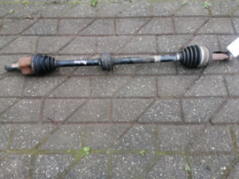 Shaft front drive, right-hand QG18DE Nissan Primera P12 39100-AU310