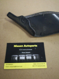 Sierlijst spatbord links Nissan 100NX B13 63873-61Y00 Gebruikt.