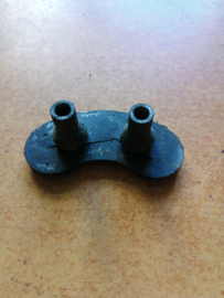 Zijrubber motorsteun Nissan Micra K11 11215-6F613 Gebruikt.