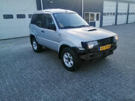 Nissan Terrano2 R20 TD27 2002. Nieuw binnen 25-3-2022