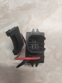 Kachelweerstand Nissan Kubistar X76 27150-00QAF Origineel.