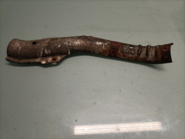 Insulator-heat, exhaust tube front upper MA12S Nissan Micra K10 20515-19B00 Used part.