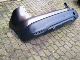 Achterbumper Nissan Qashqai J11 85022-4EA0H Schade