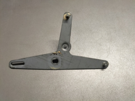 Hevel kachelklepbedieningsstang Nissan Primera P11/ WP11 27155-3J400 Gebruikt.