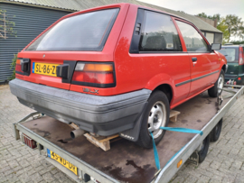 Nissan Sunny N13 E13. Nieuw binnen 10-september-2024