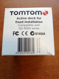 Tomtom Active dock for fixed instalation N14644