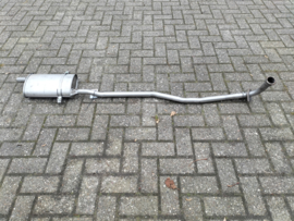 Voordemper E13S Nissan Sunny B11 Van-uitvoering 20100-27A00 Origineel.
