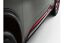 Rode sierlijstenset Nissan Juke F15 (Incompl) KE760-1KA00RD