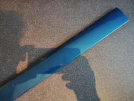 Moulding-front door, right-hand Nissan Primera P11/ WP11 80870-9F500 (Z01) Used part.