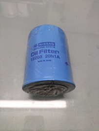 Oil filter Nissan 15208-20N1A Original.
