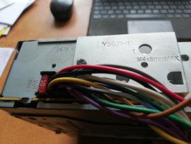 Autoradio CD-speler Kenwood KDC-3247AY Gebruikt.
