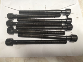 Cilinderkopboutenset van 8 stuks HR09DET/ HR09DET Nissan Micra K14 11056-00Q0H Gebruikt.