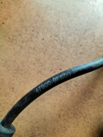 ABS sensor rechtsachter Nissan Primera P11 47900-9F500 + 47960-4M470 Gebruikt.