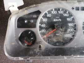 Comb-meter Nissan Primera P11 24810-2F812 Used part.