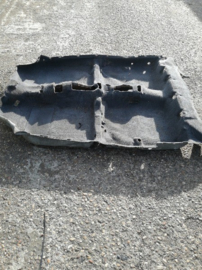 Carpet floor Nissan Sunny N14 74902-62C60 Used part.