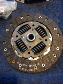 Koppelingsset 225mm CD20 Nissan Primera P11/WP11 30001-2F625