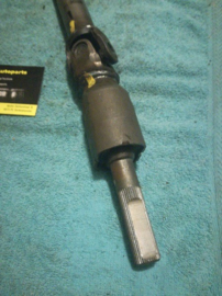 Binnenas stuurkolom Nissan Almera GTI N15 48820-1N810